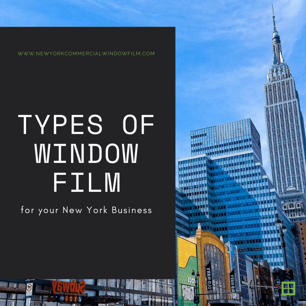 types window film new york business