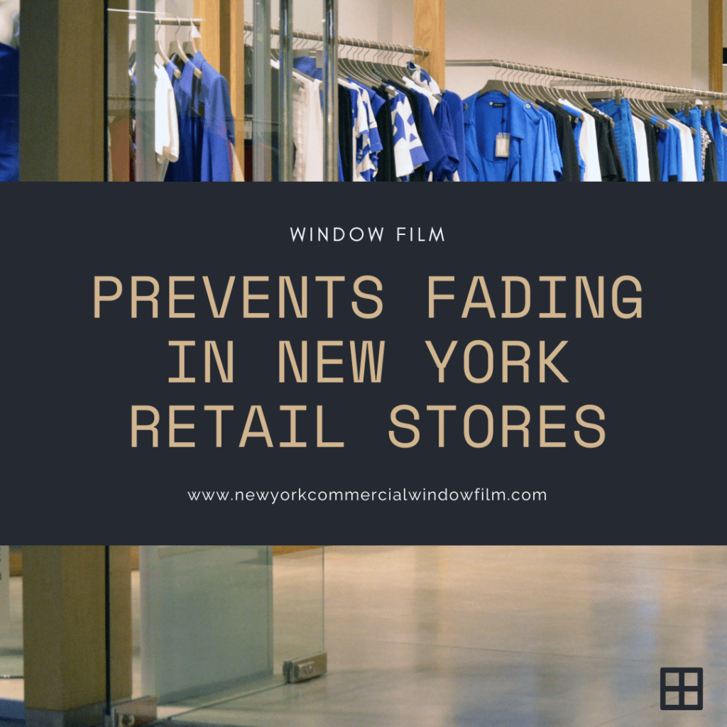window film new york retail stores